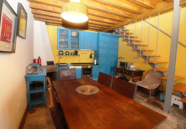 Cottage in Gerês - Casa do Fragão Cottage in Gerês - Casa do Fragão