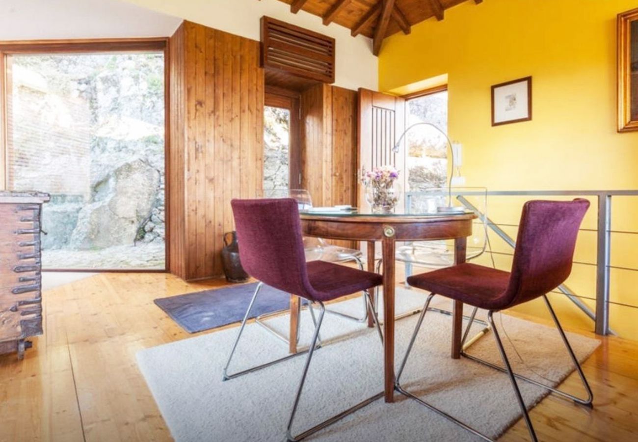 Cottage in Gerês - Casa do Fragão