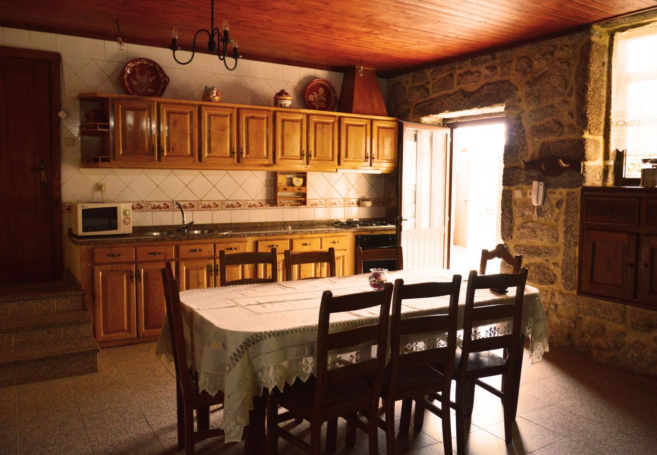 Cottage in Gerês - Casa da Venda