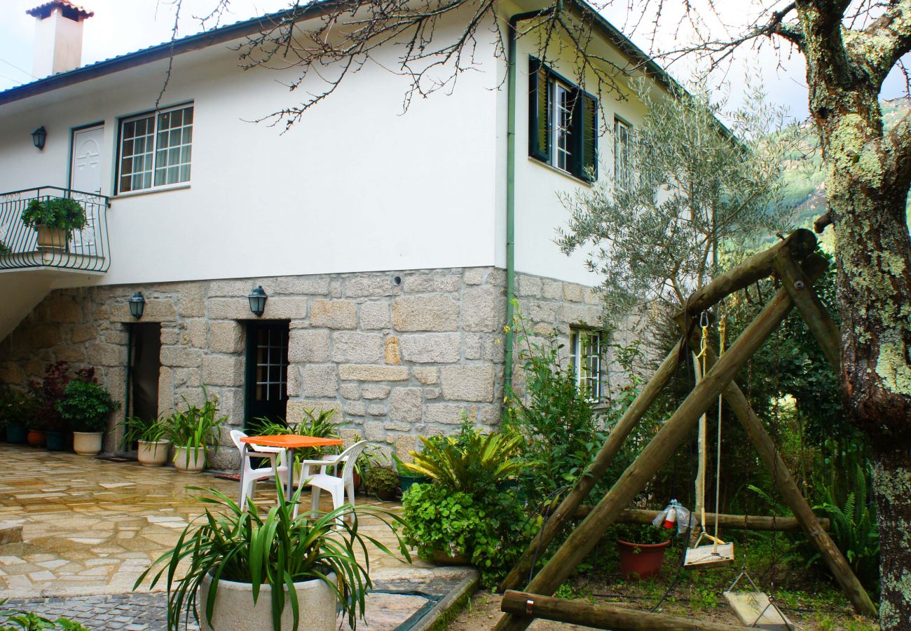 House in Gerês - Casa da Igreja T2