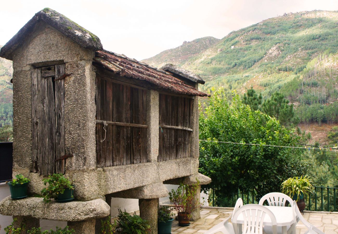 House in Gerês - Casa da Igreja T2