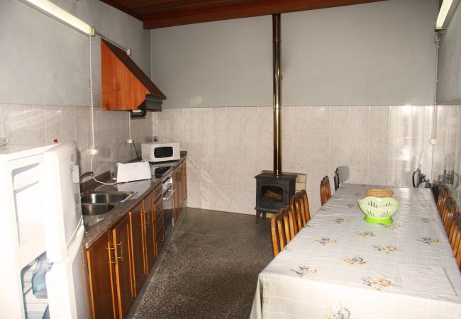 House in Campo do Gerês - Casa da Parede Nova House in Campo do Gerês - Casa da Parede Nova