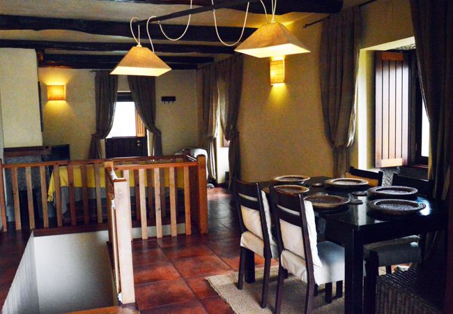 Cottage in Terras de Bouro - Casa das Cerejeiras Cottage in Terras de Bouro - Casa das Cerejeiras