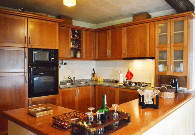 Cottage in Terras de Bouro - Casa das Cerejeiras Cottage in Terras de Bouro - Casa das Cerejeiras