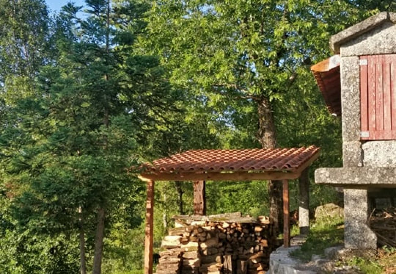 Cottage in Gerês - Casa das Cerejeiras