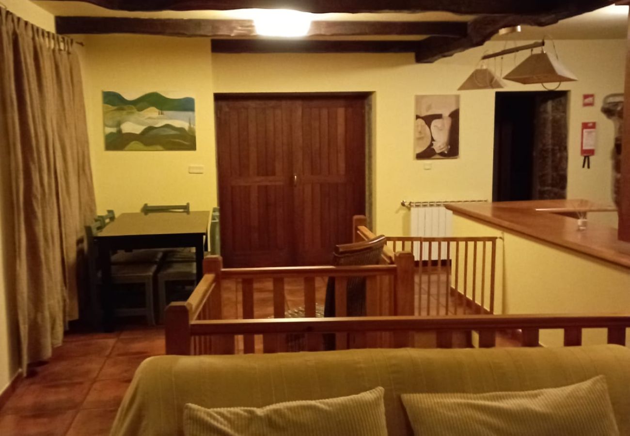Cottage in Terras de Bouro - Casa das Cerejeiras