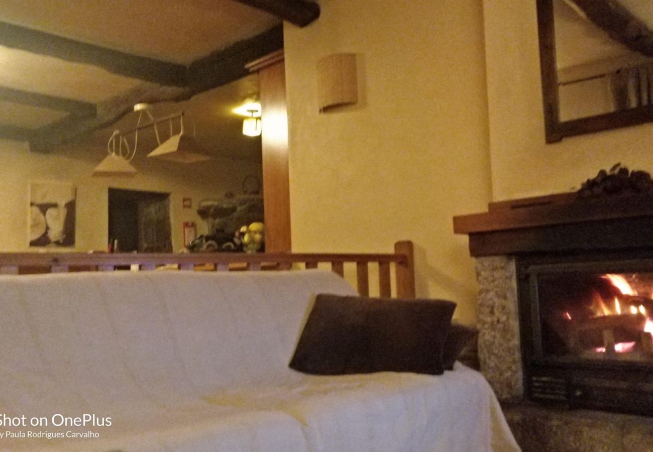 Cottage in Terras de Bouro - Casa das Cerejeiras