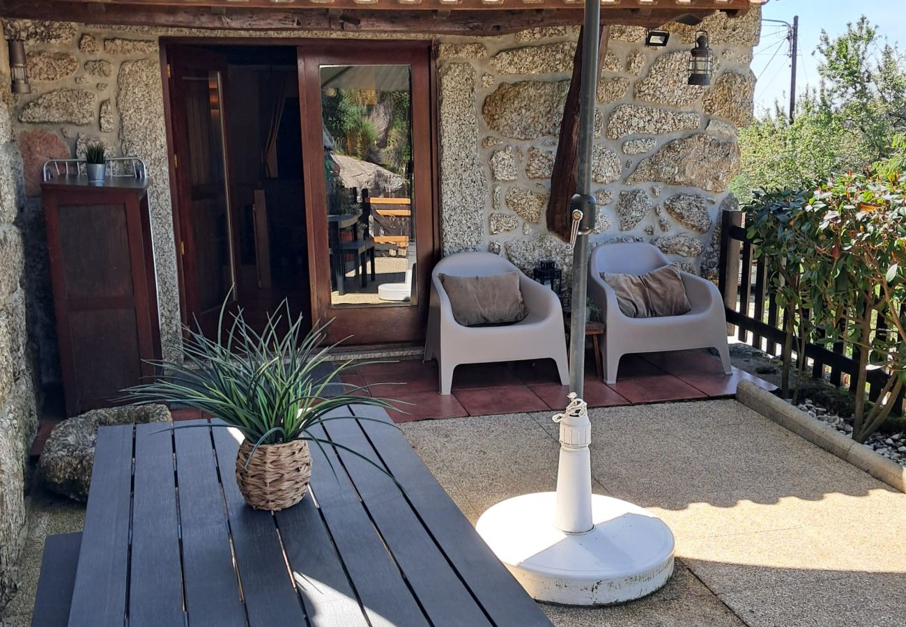 Cottage in Terras de Bouro - Casa das Cerejeiras