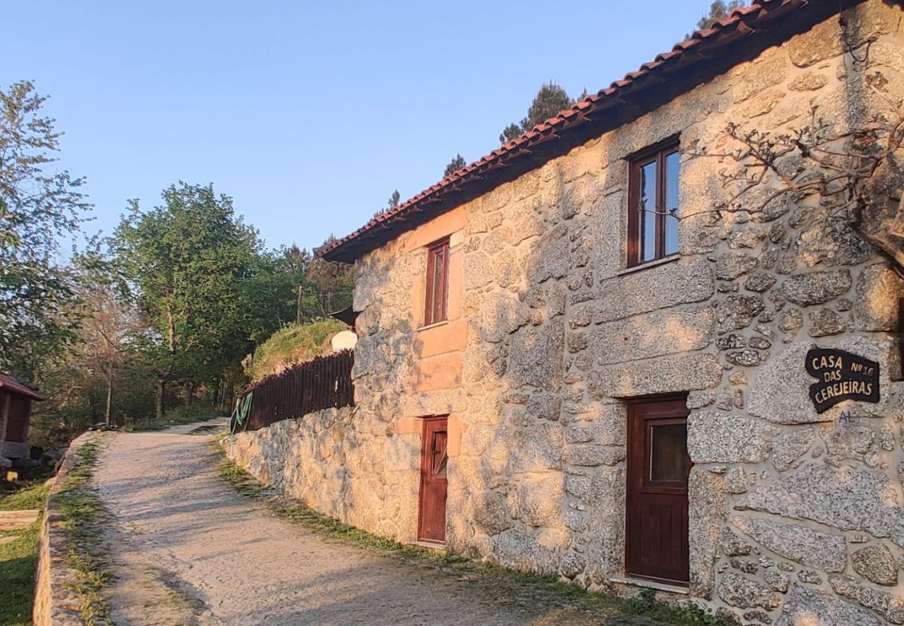 Cottage in Terras de Bouro - Casa das Cerejeiras