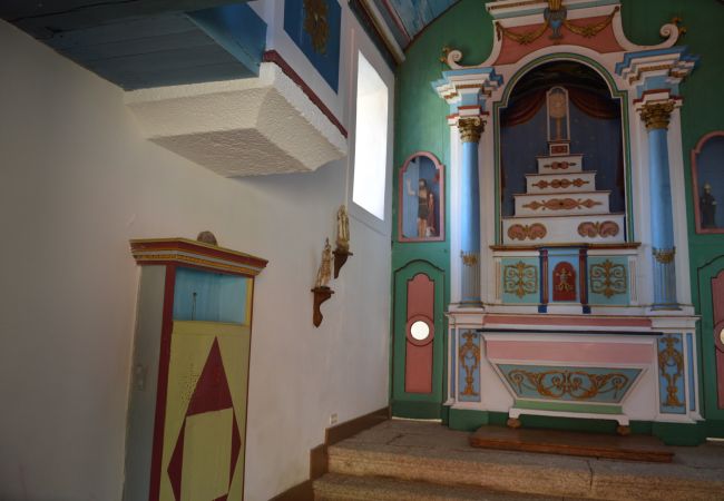 Cottage in Gerês - Casa dos Bernardos T3 Cottage in Gerês - Casa dos Bernardos T3