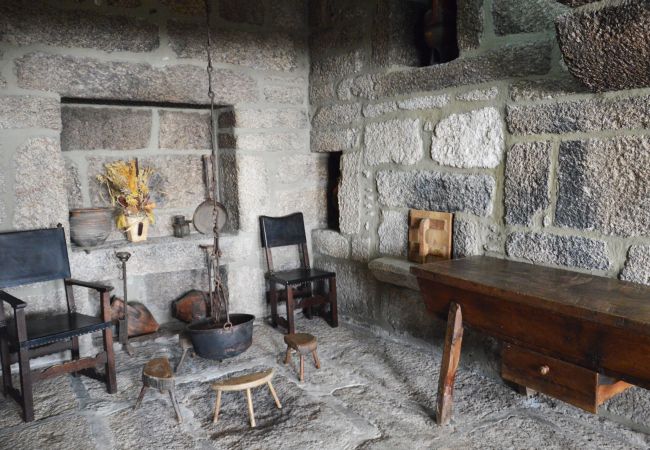 Cottage in Gerês - Casa dos Bernardos T2 - Rés do Chão Cottage in Gerês - Casa dos Bernardos T2 - Rés do Chão