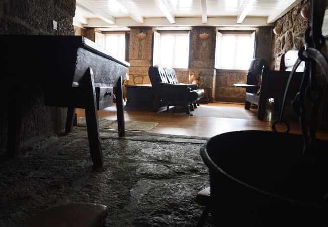 Cottage in Gerês - Casa dos Bernardos T2 - Rés do Chão Cottage in Gerês - Casa dos Bernardos T2 - Rés do Chão