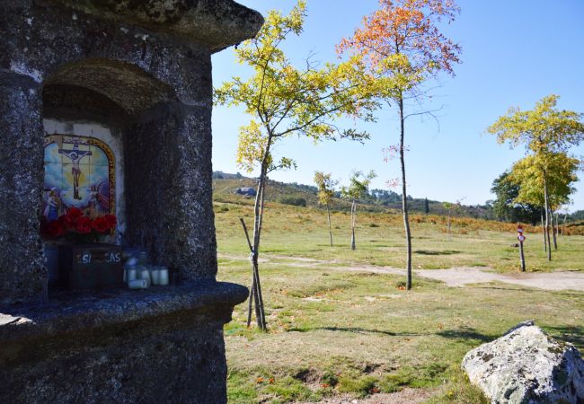 Cottage in Gerês - Casa dos Bernardos T2 - Rés do Chão Cottage in Gerês - Casa dos Bernardos T2 - Rés do Chão