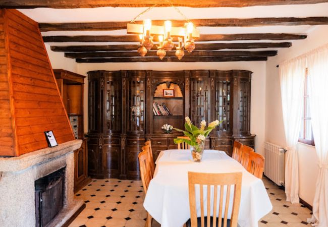 House in Campo do Gerês - Casa Montanha Gerês House in Campo do Gerês - Casa Montanha Gerês