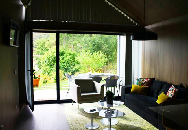 Bungalow in Arcos de Valdevez - Cabana do Tiaguinho Bungalow in Arcos de Valdevez - Cabana do Tiaguinho