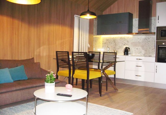 Bungalow in Arcos de Valdevez - Cabana do Tiaguinho Bungalow in Arcos de Valdevez - Cabana do Tiaguinho