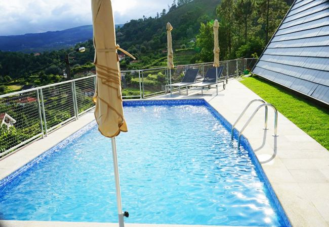 Bungalow in Arcos de Valdevez - Cabana do Tiaguinho Bungalow in Arcos de Valdevez - Cabana do Tiaguinho