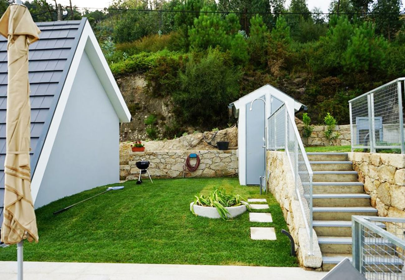 Bungalow in Arcos de Valdevez - Cabana do Tiaguinho