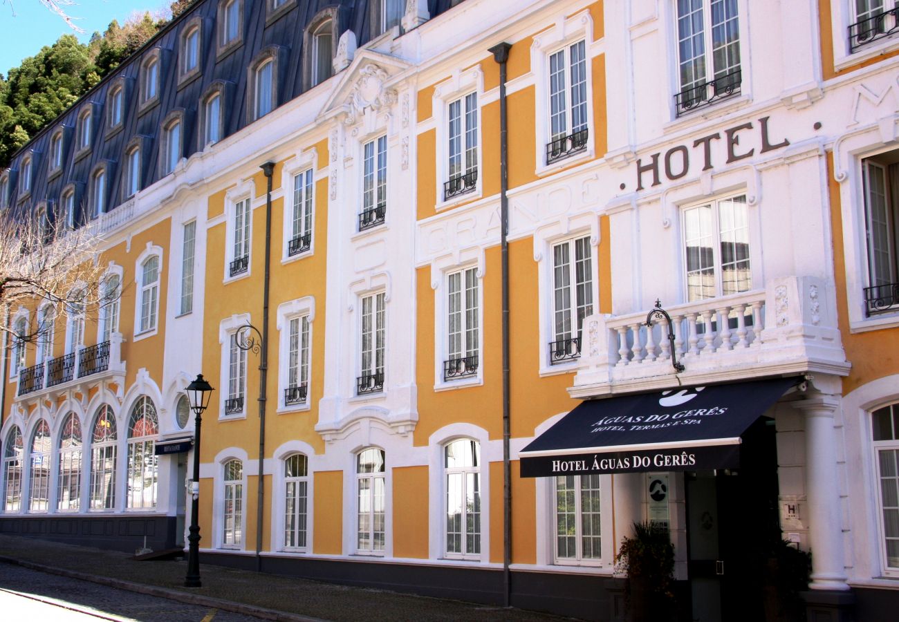 Rent by room in Gerês - Hotel Águas do Gerês - Twin Standard