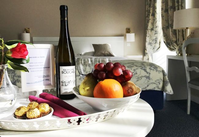 Rent by room in Gerês - Hotel Águas do Gerês - Duplo Superior Rent by room in Gerês - Hotel Águas do Gerês - Duplo Superior