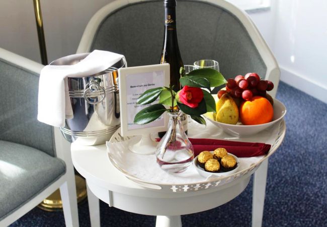 Rent by room in Gerês - Hotel Águas do Gerês - Duplo Superior Rent by room in Gerês - Hotel Águas do Gerês - Duplo Superior