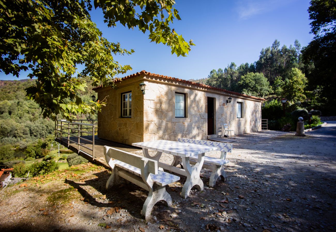 Bungalow in Gerês - Casa da Quinta - Hotel Quinta do Rio Gerês