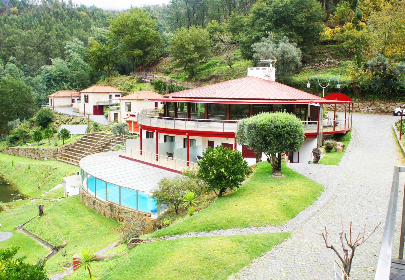 Bungalow in Gerês - Casa da Quinta - Hotel Quinta do Rio Gerês