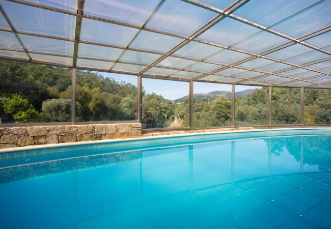 Bungalow in Gerês - Casa do Lago - Hotel Quinta do Rio Gerês Bungalow in Gerês - Casa do Lago - Hotel Quinta do Rio Gerês