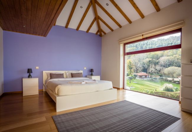 Bungalow in Gerês - Casa do Lago - Hotel Quinta do Rio Gerês Bungalow in Gerês - Casa do Lago - Hotel Quinta do Rio Gerês