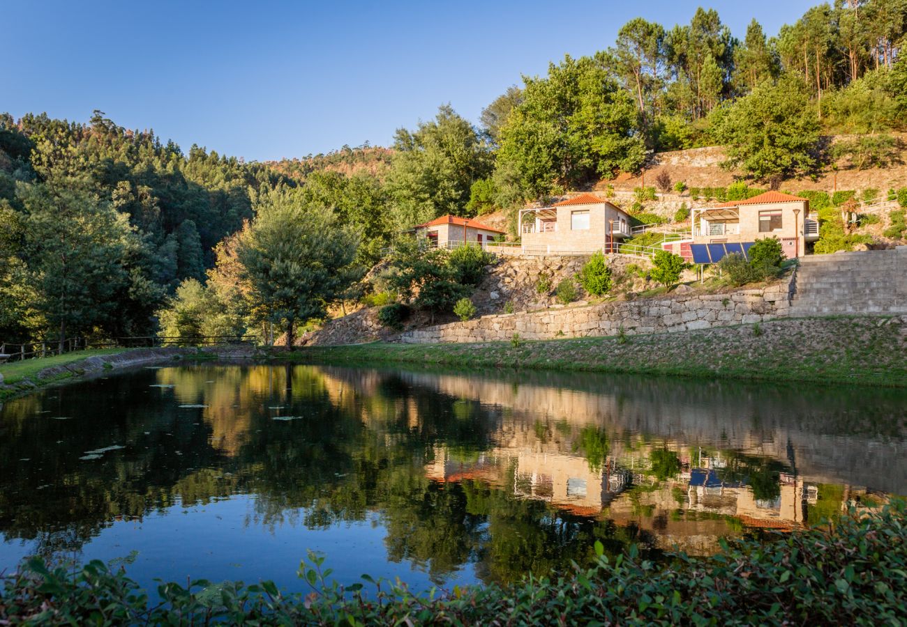 Bungalow in Gerês - Casa do Lago - Hotel Quinta do Rio Gerês