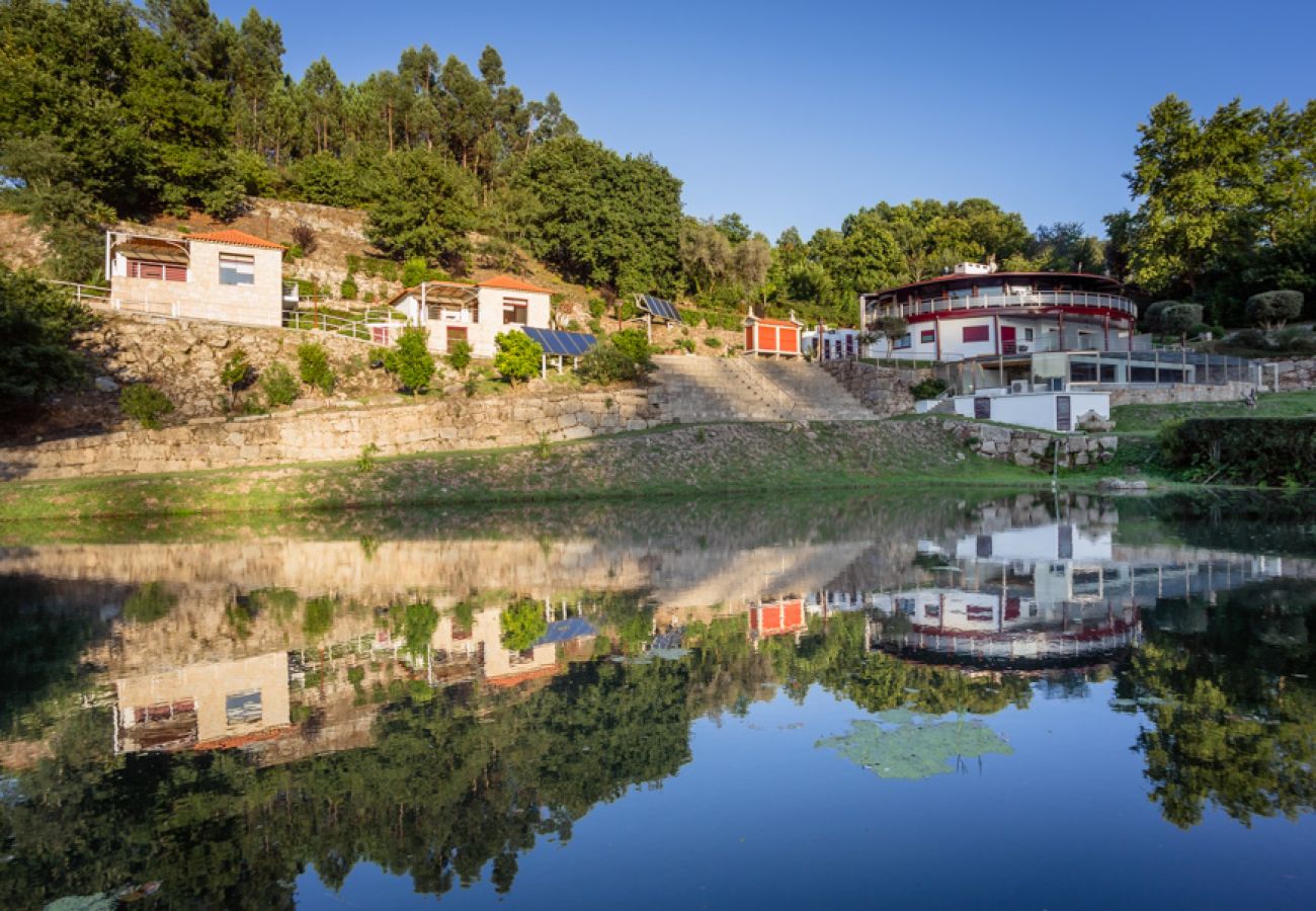 Bungalow in Gerês - Casa do Lago - Hotel Quinta do Rio Gerês