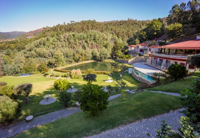 House in Gerês - Casa do Lago T3 - Hotel Quinta do Rio Gerês House in Gerês - Casa do Lago T3 - Hotel Quinta do Rio Gerês