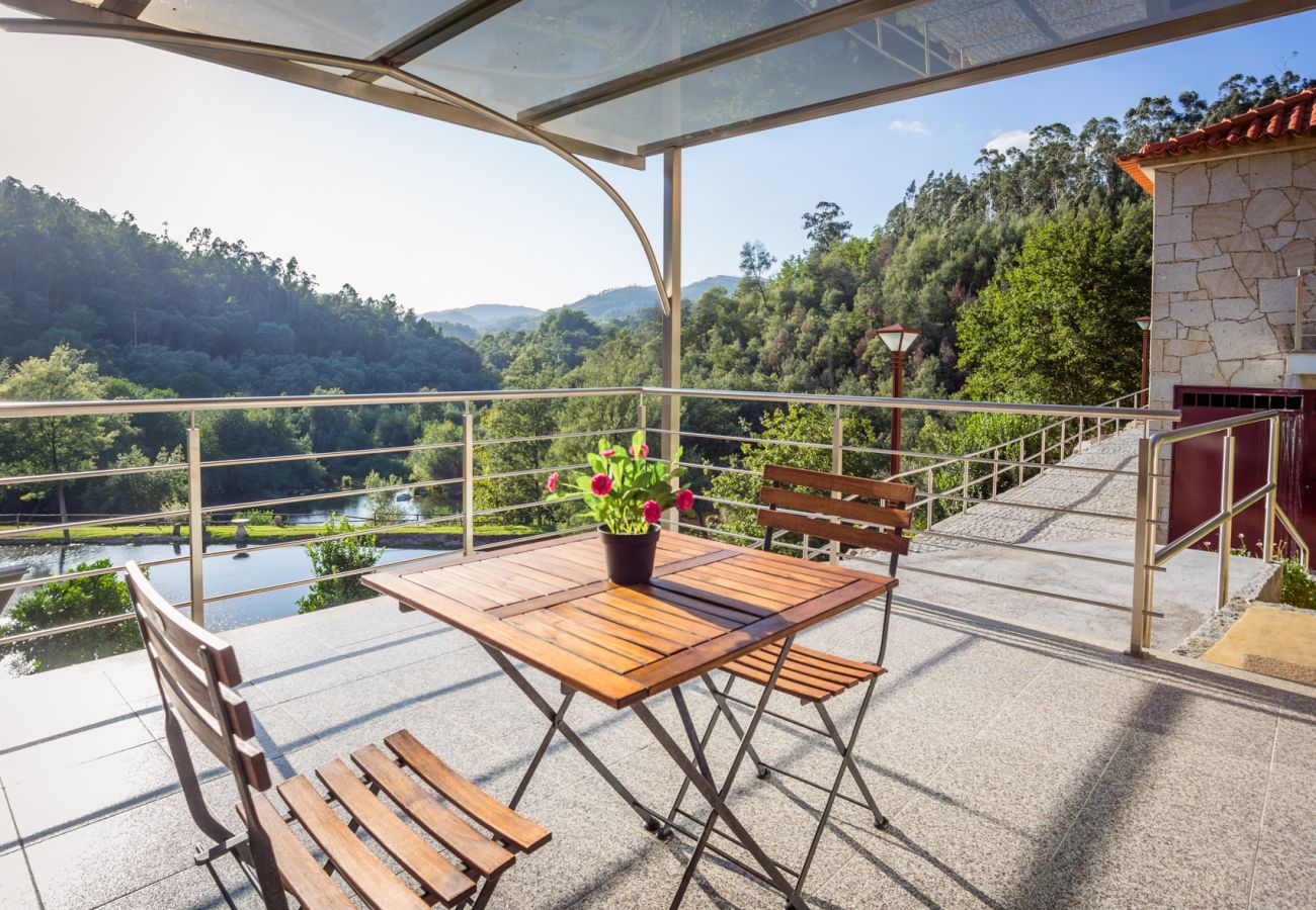 House in Gerês - Casa do Lago T3 - Hotel Quinta do Rio Gerês