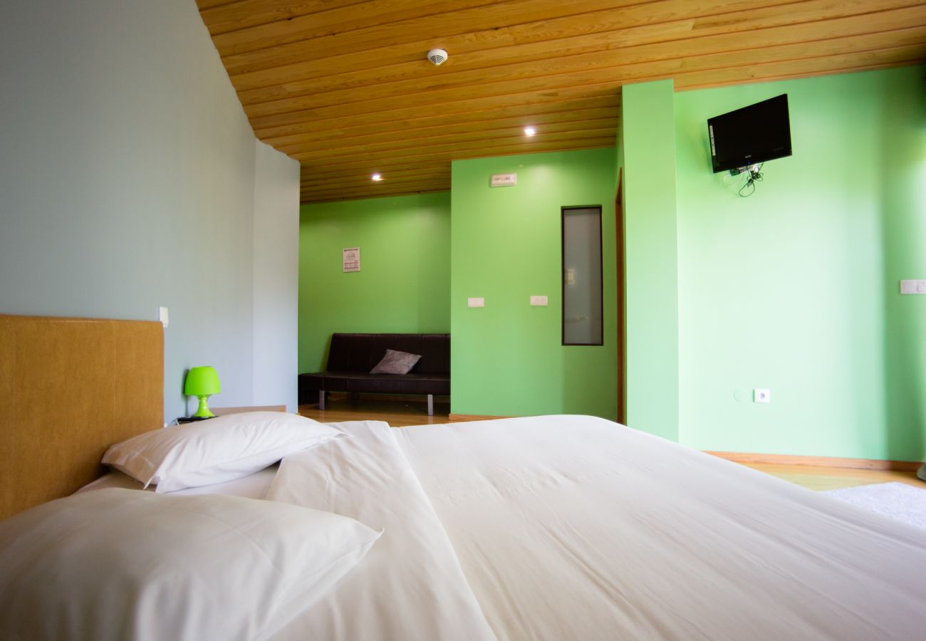 Rent by room in Gerês - Quartos do Hotel Quinta do Rio Gerês