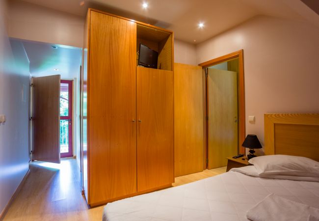 Rent by room in Gerês - Quarto do Abrigo do Hotel Quinta do Rio Gerês