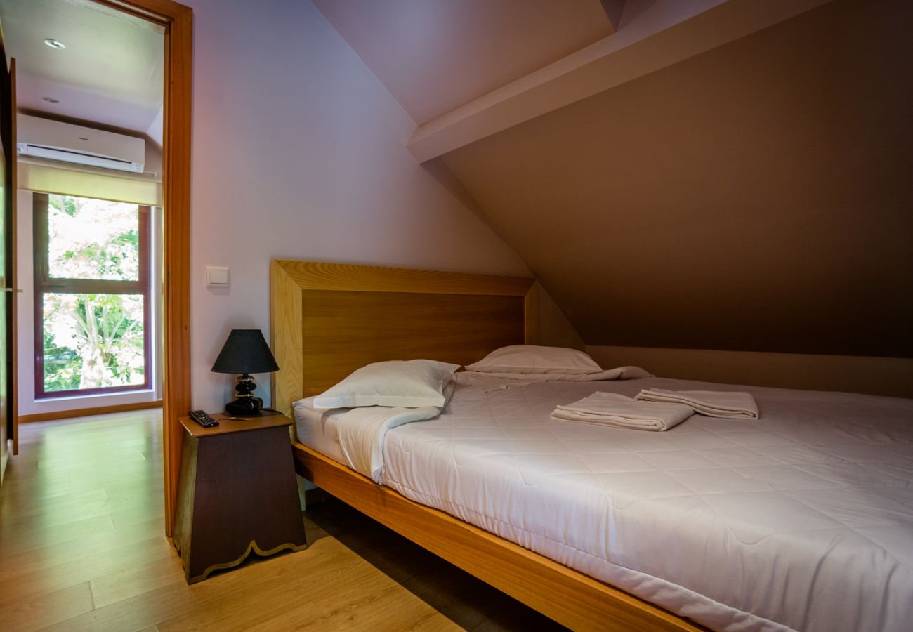 Rent by room in Gerês - Quarto do Abrigo do Hotel Quinta do Rio Gerês