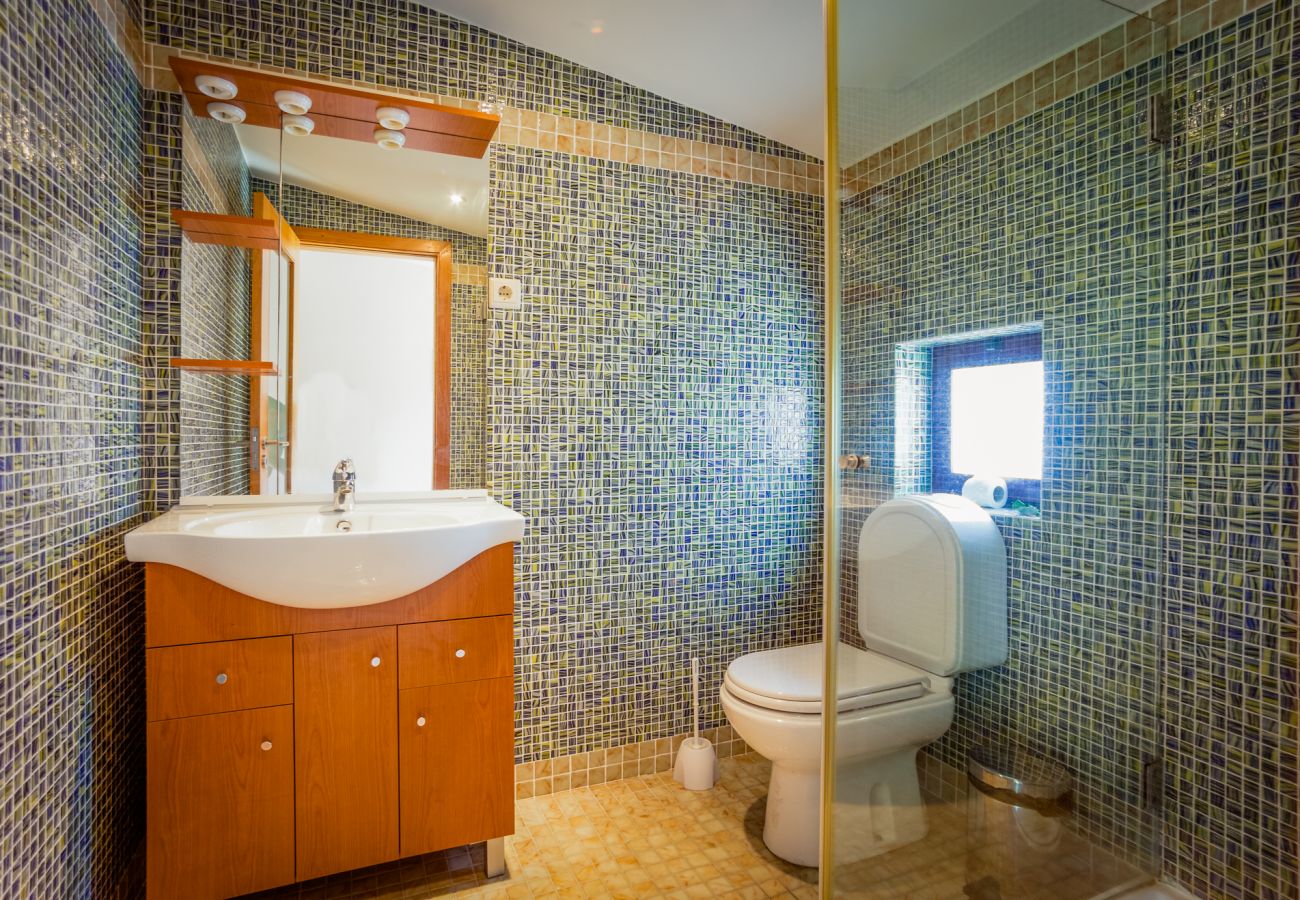 Rent by room in Gerês - Quarto do Abrigo do Hotel Quinta do Rio Gerês