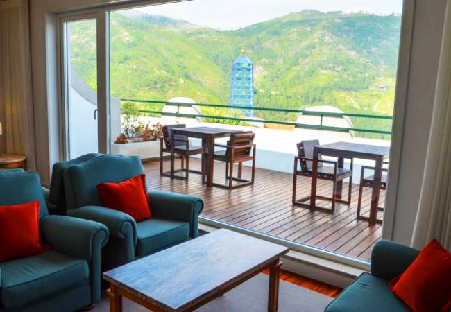 Rent by room in Gerês - Hotel S. Bento **** Quarto Twin Rent by room in Gerês - Hotel S. Bento **** Quarto Twin