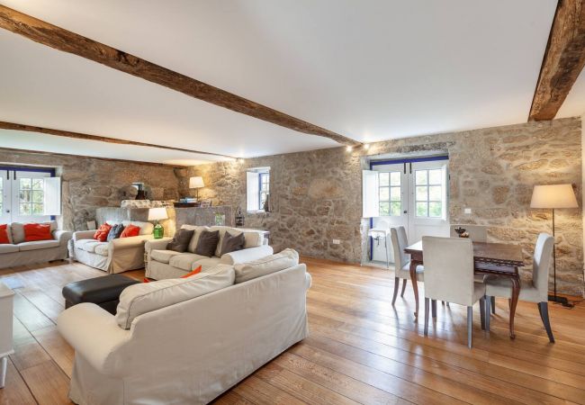 Cottage in Arcos de Valdevez - Eido do Carvalhoso Cottage in Arcos de Valdevez - Eido do Carvalhoso