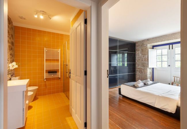 Cottage in Arcos de Valdevez - Eido do Carvalhoso Cottage in Arcos de Valdevez - Eido do Carvalhoso