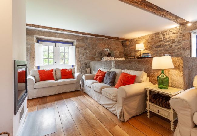 Cottage in Arcos de Valdevez - Eido do Carvalhoso Cottage in Arcos de Valdevez - Eido do Carvalhoso