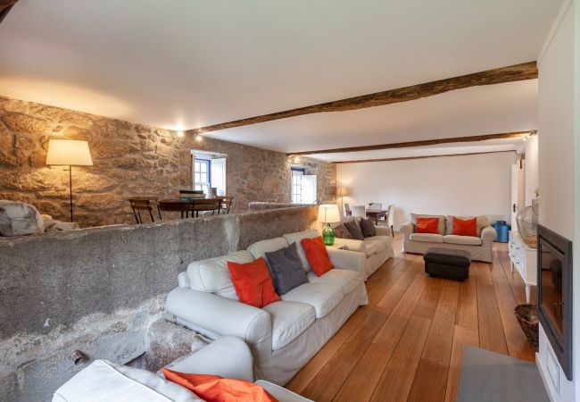 Cottage in Arcos de Valdevez - Eido do Carvalhoso Cottage in Arcos de Valdevez - Eido do Carvalhoso