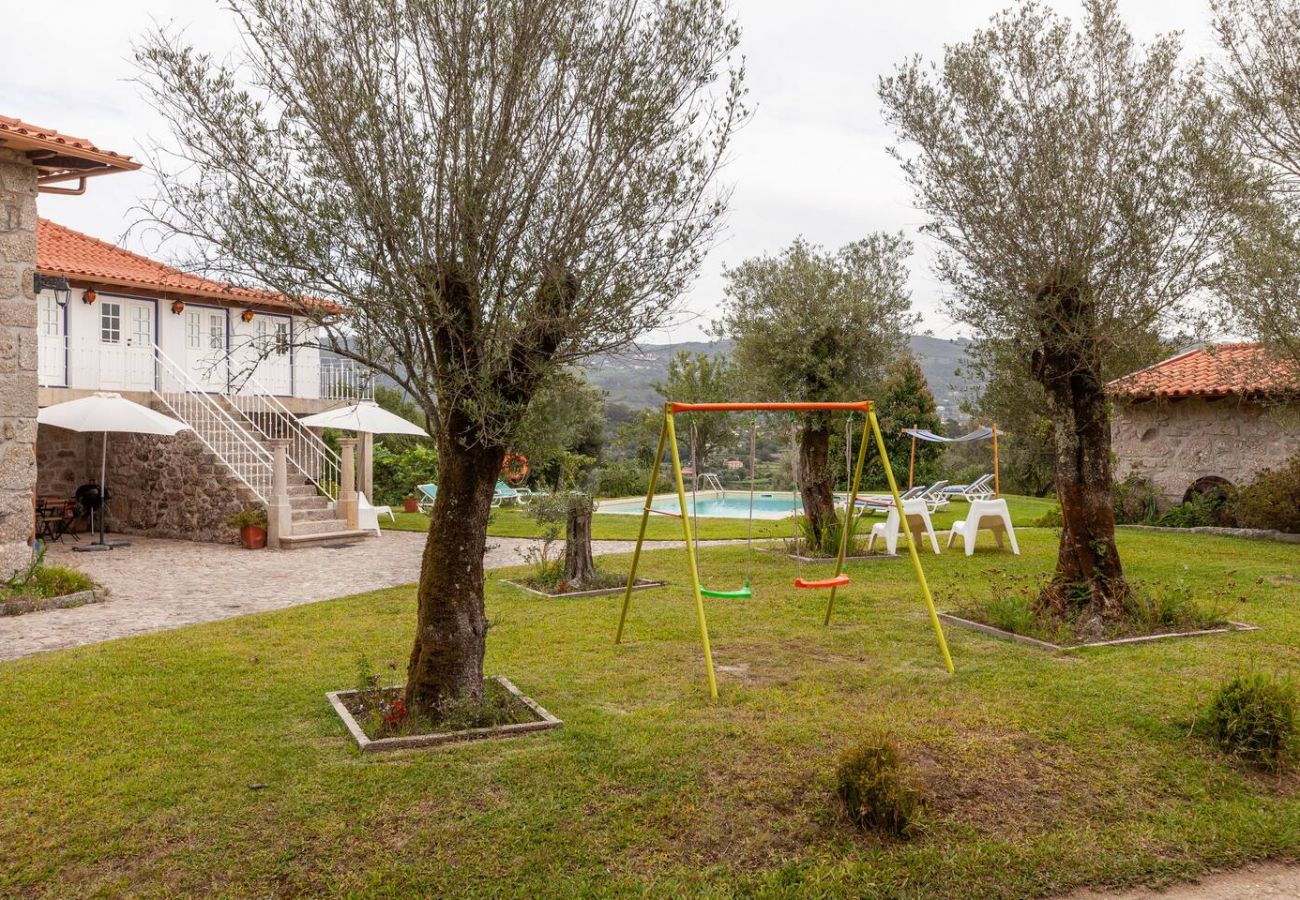 Cottage in Arcos de Valdevez - Eido do Carvalhoso