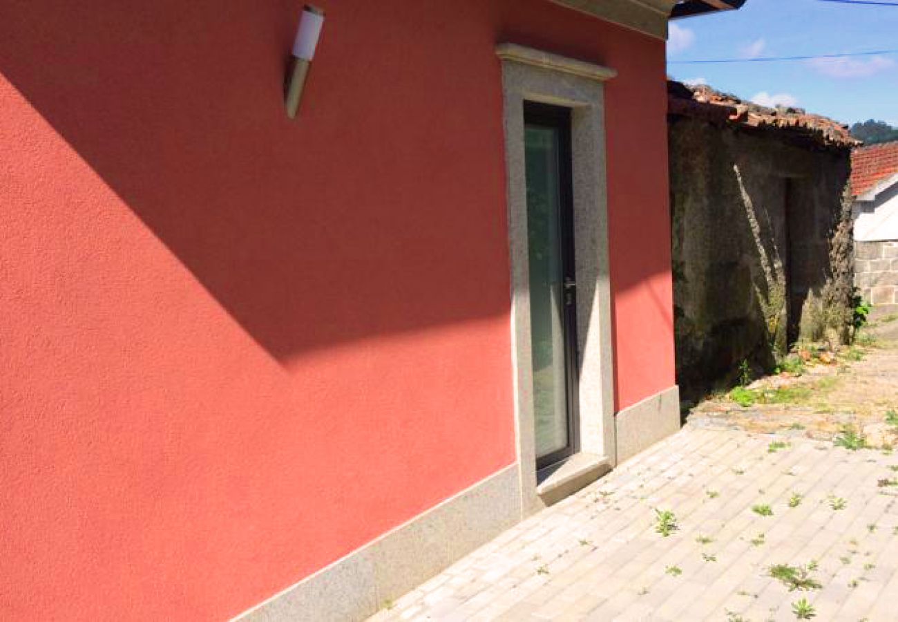 Cottage in Terras de Bouro - Casa da Mota