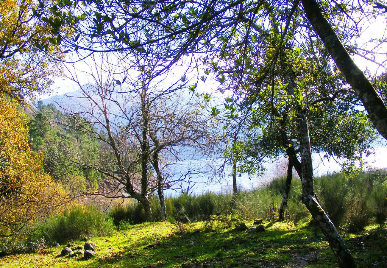Cottage in Terras de Bouro - Casa da Mota