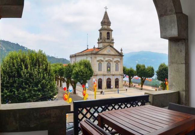 Rent by room in Gerês - Hotel S. Bento **** Quarto Duplo/Twin Varanda Rent by room in Gerês - Hotel S. Bento **** Quarto Duplo/Twin Varanda