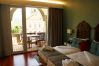 Rent by room in Gerês - Hotel S. Bento **** Quarto Duplo/Twin Varanda Rent by room in Gerês - Hotel S. Bento **** Quarto Duplo/Twin Varanda