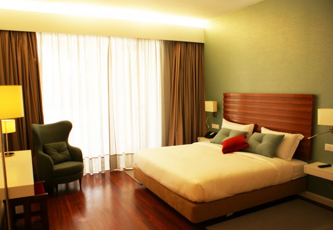 Rent by room in Gerês - Hotel S. Bento**** Quarto Duplo Sup. Rent by room in Gerês - Hotel S. Bento**** Quarto Duplo Sup.