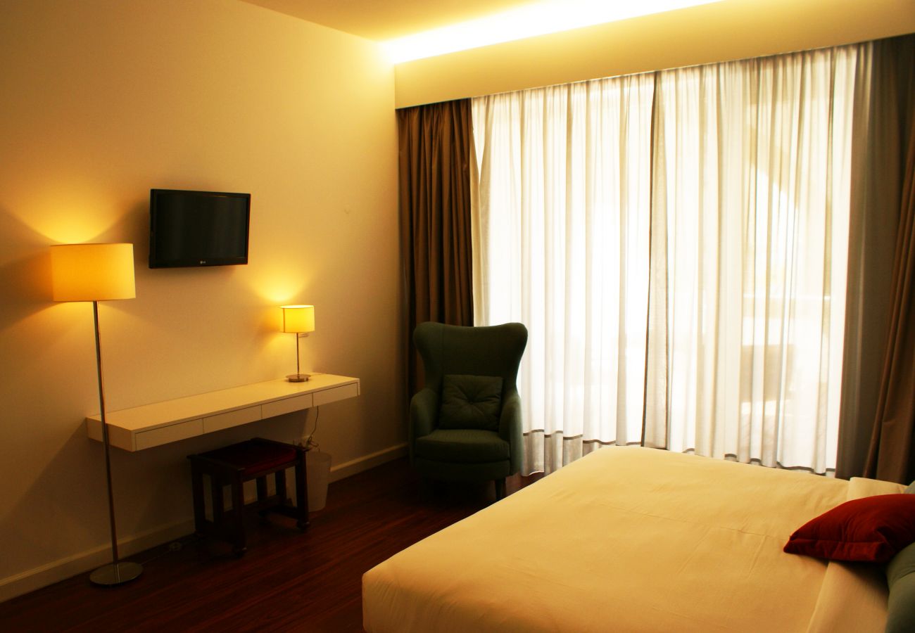 Rent by room in Gerês - Hotel S. Bento**** Quarto Duplo Sup.