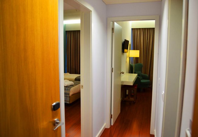 Rent by room in Gerês - Hotel S. Bento**** Suíte Familiar